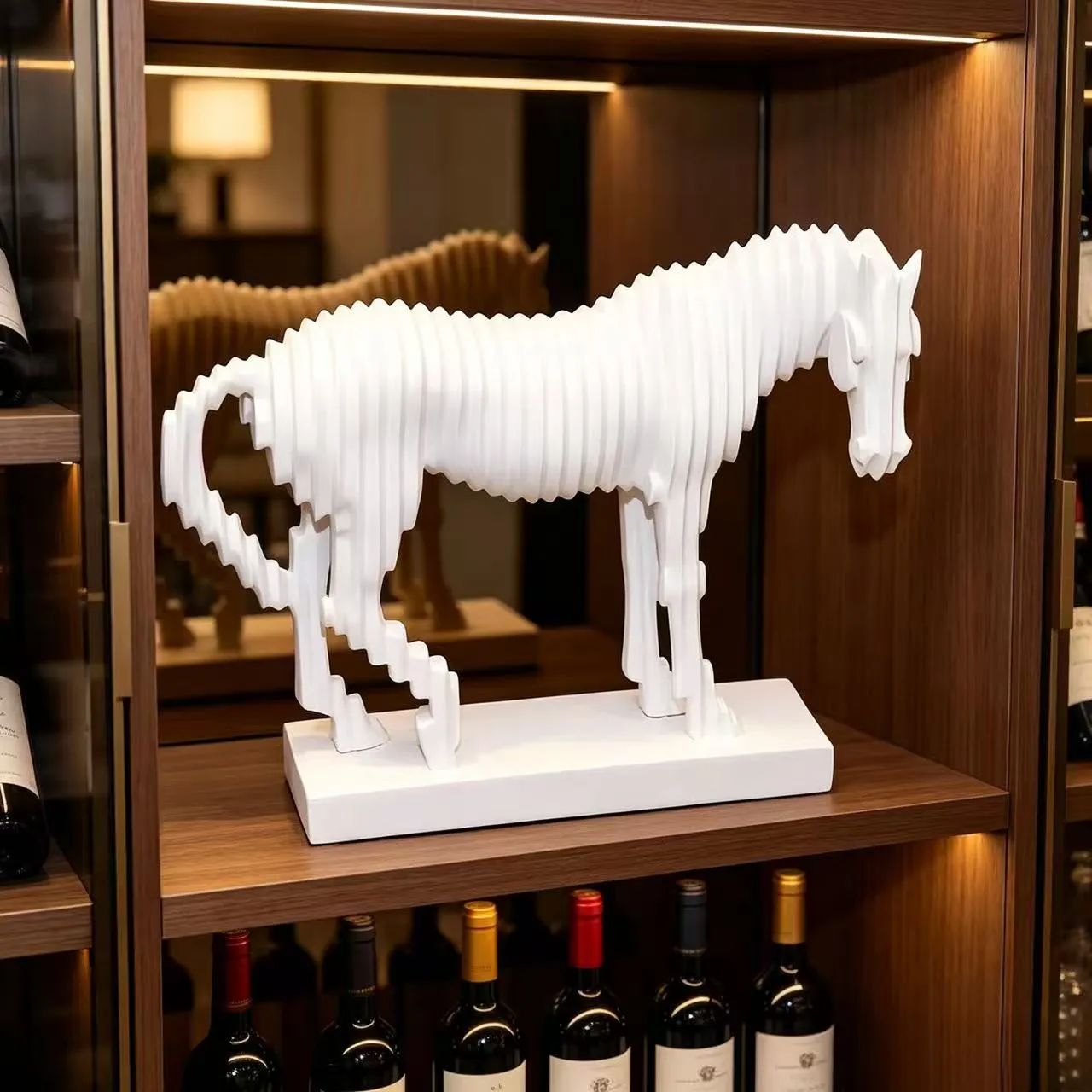 Big White/Dark Horse