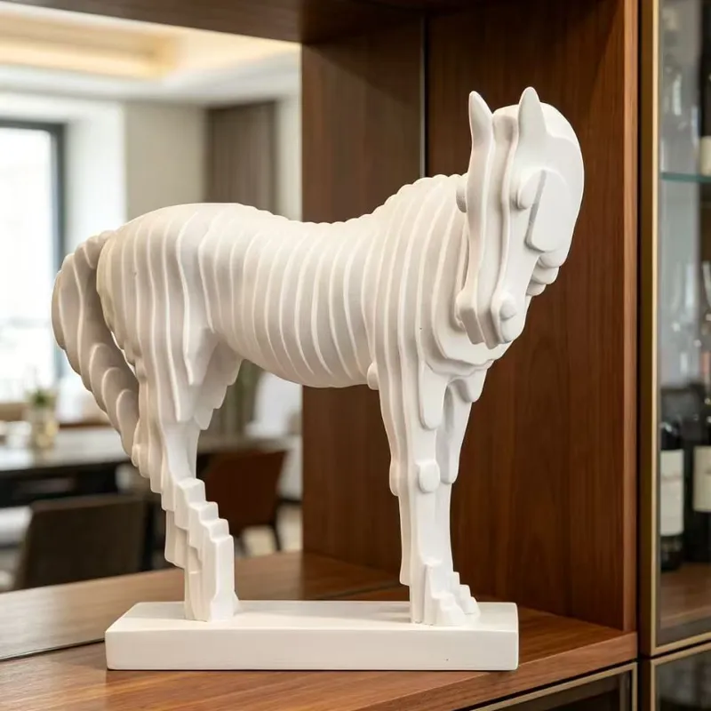Big White/Dark Horse