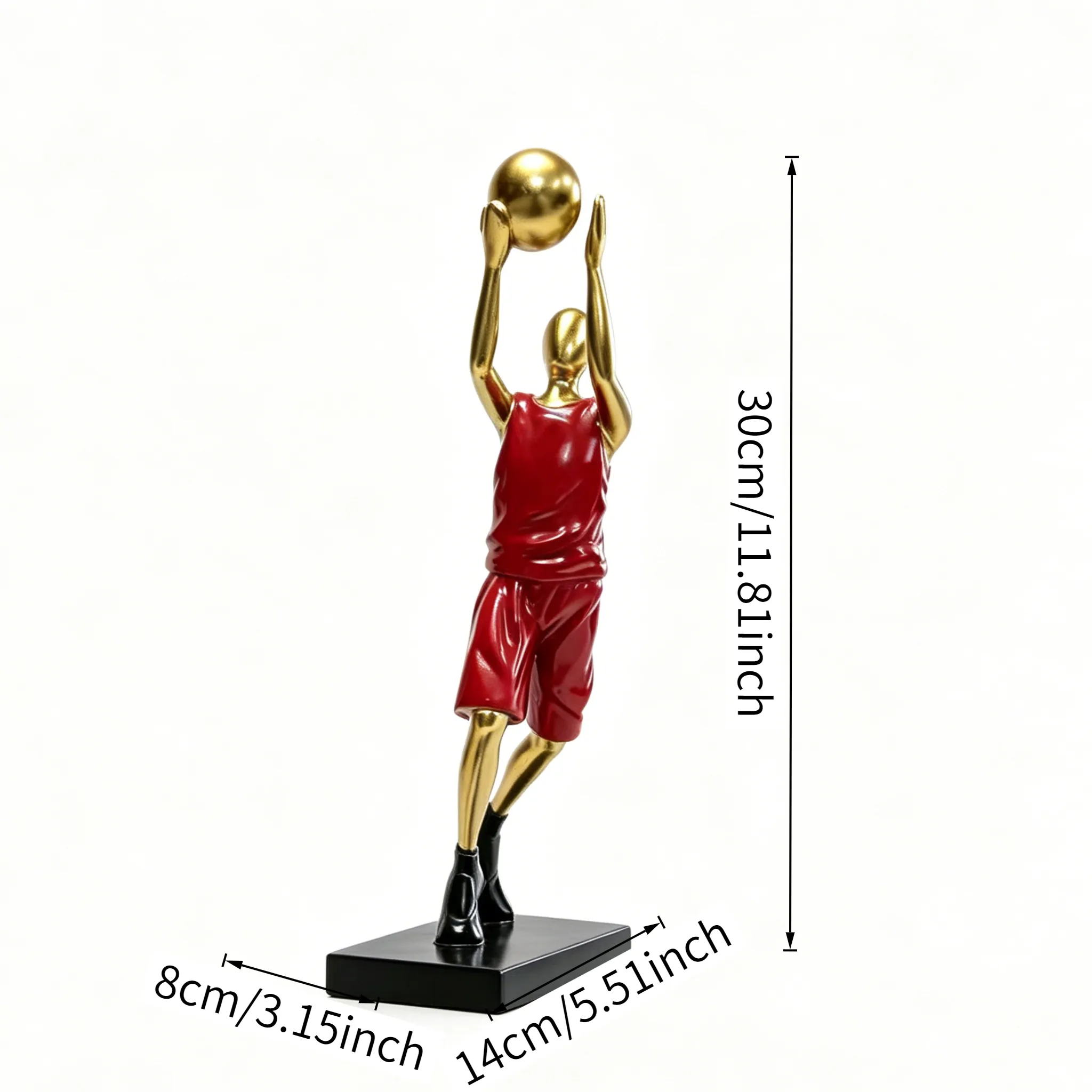 Basketball player layup