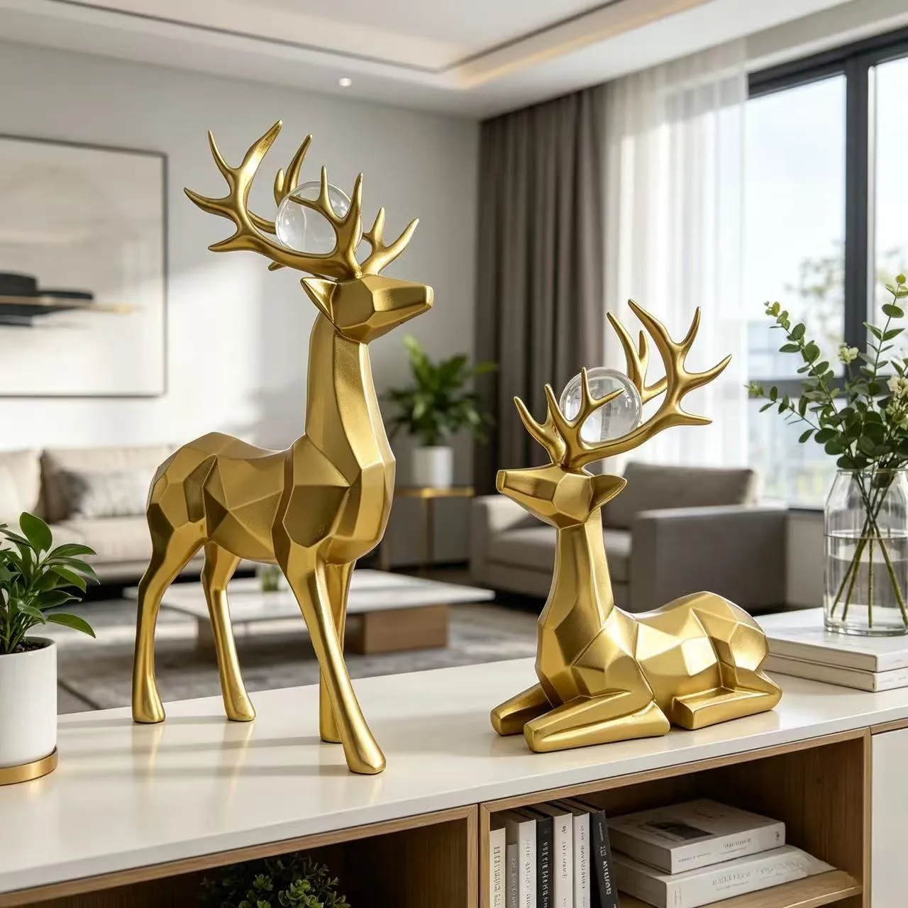 Double Deer