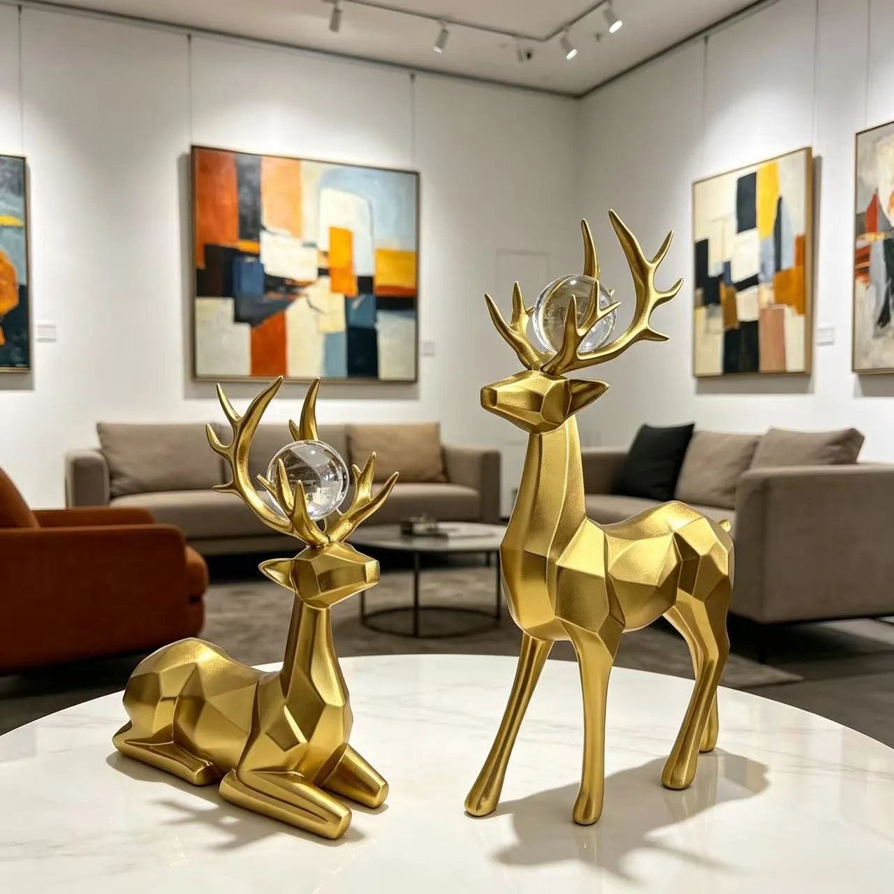 Double Deer