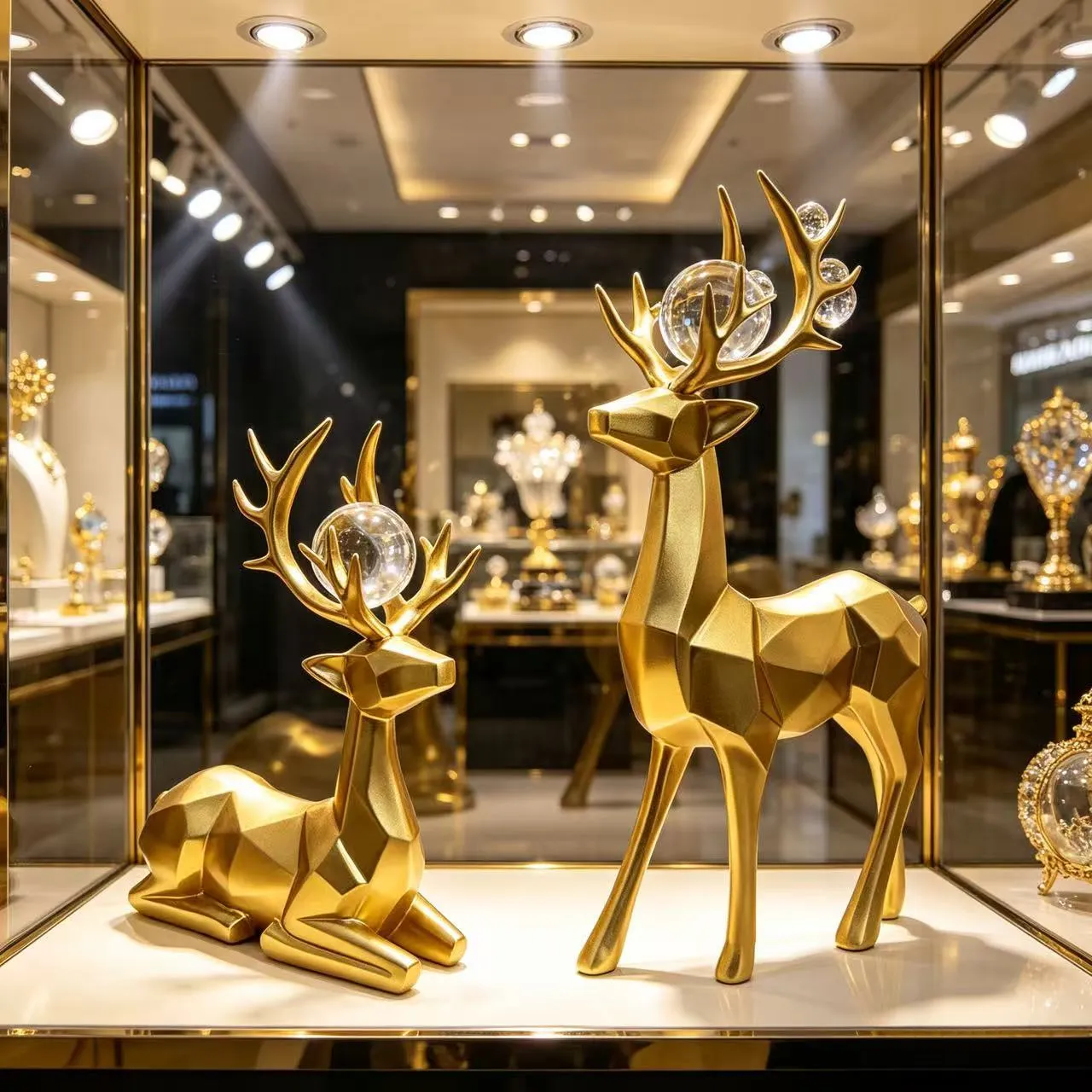 Double Deer