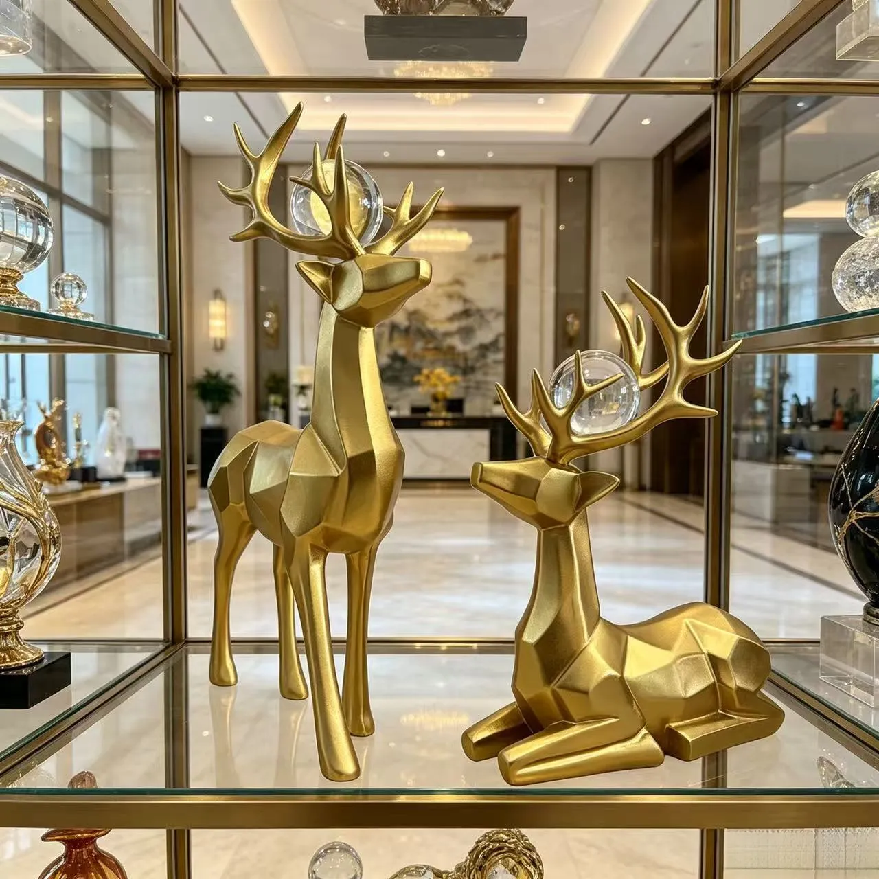 Double Deer