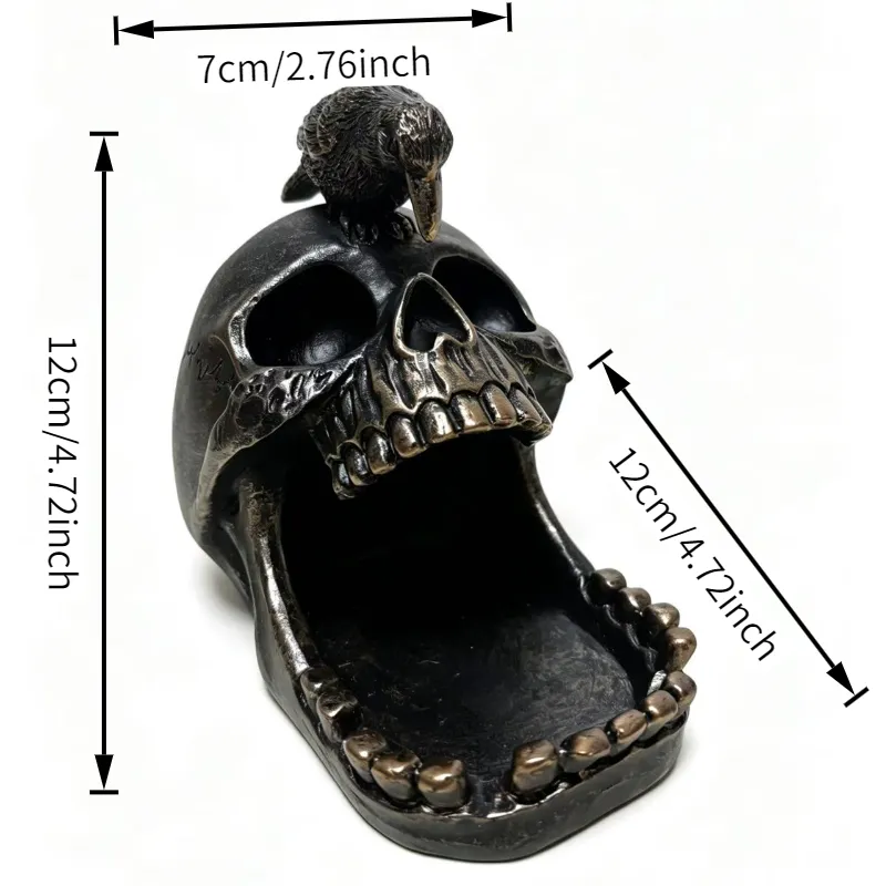 Skull Tray