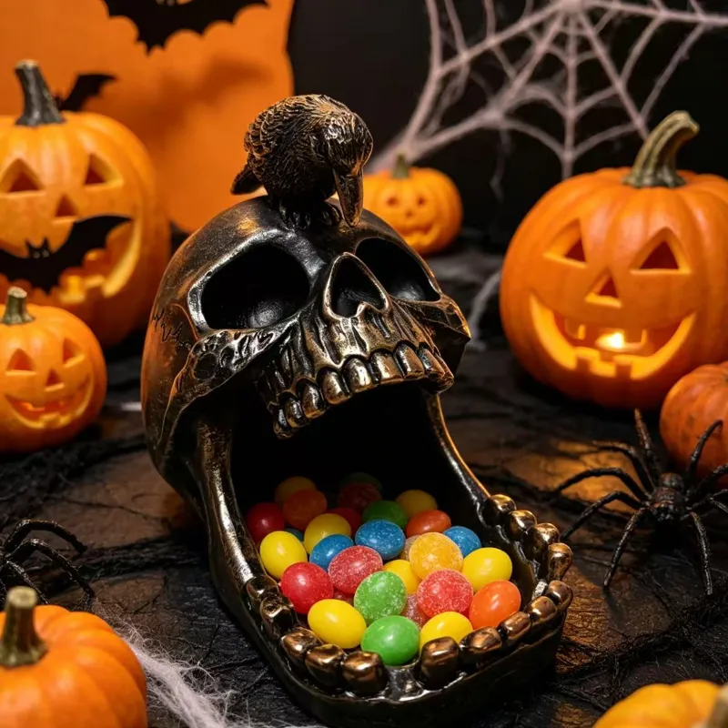 Skull Tray