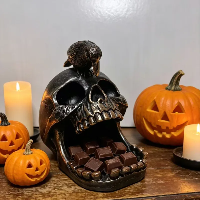 Skull Tray
