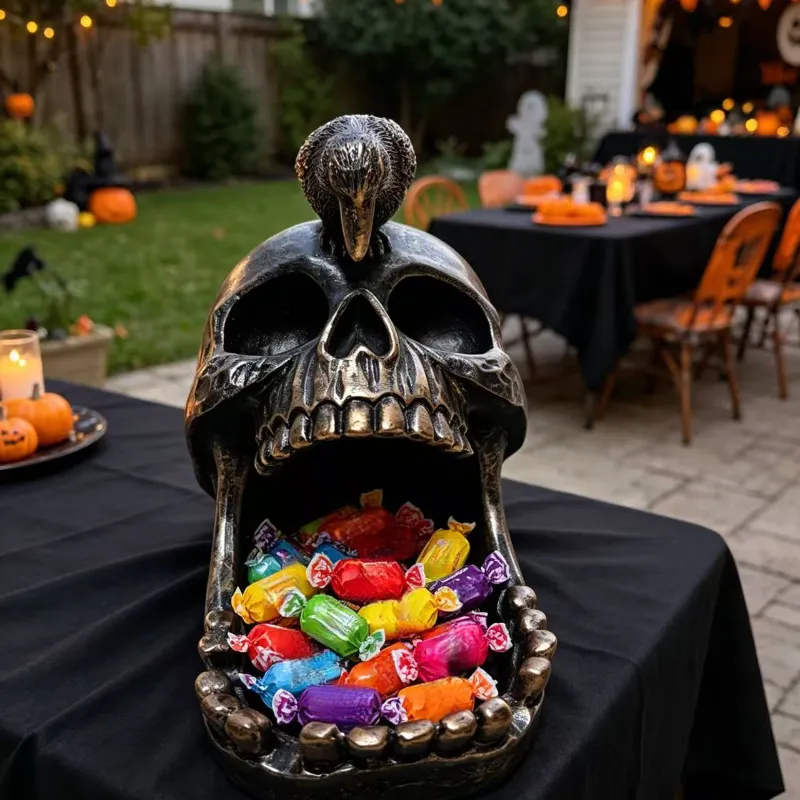 Skull Tray