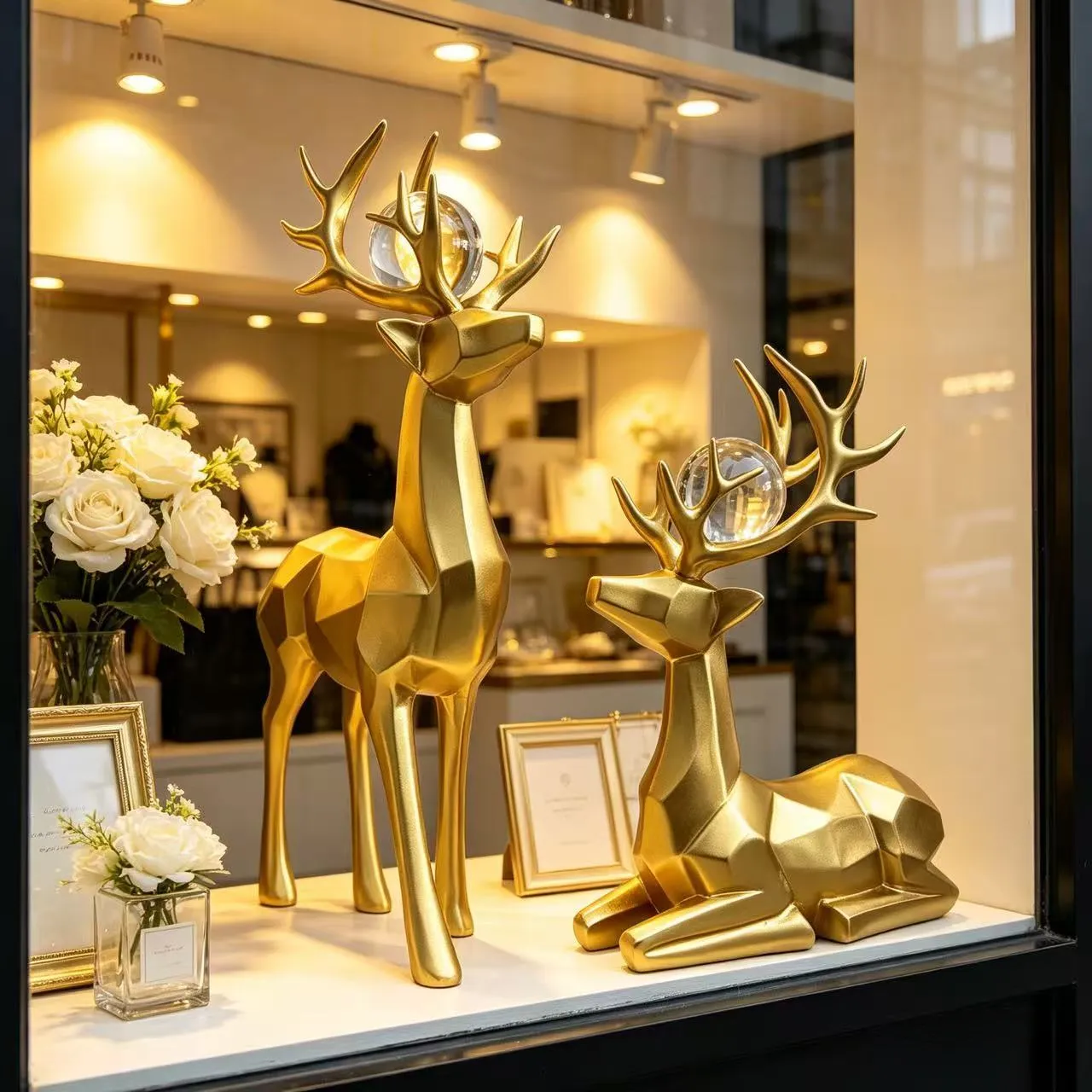 Double Deer