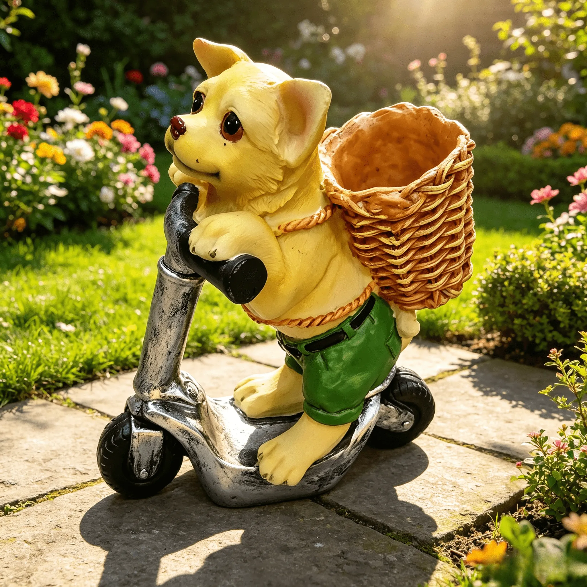 Chihuahua pedal