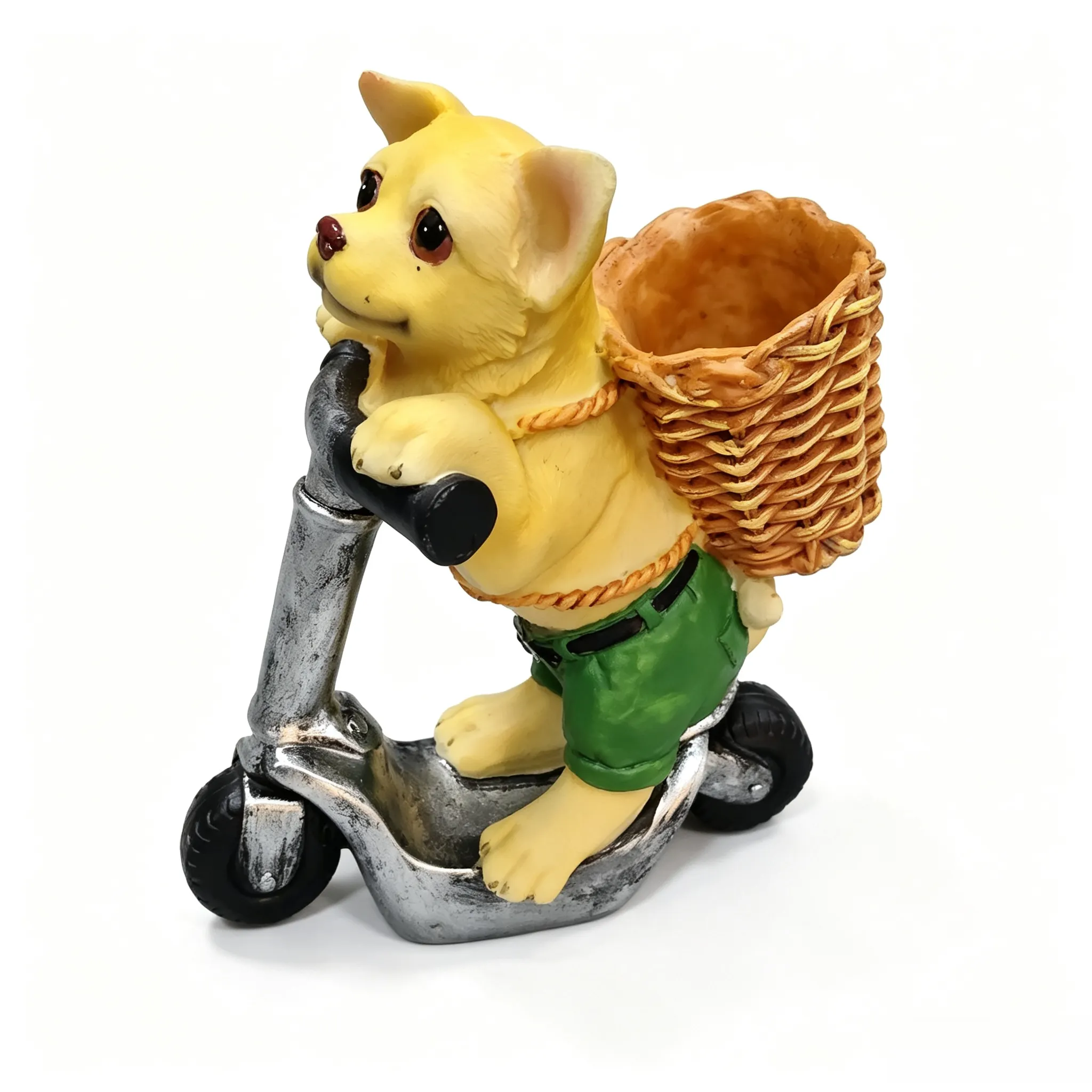 Chihuahua pedal