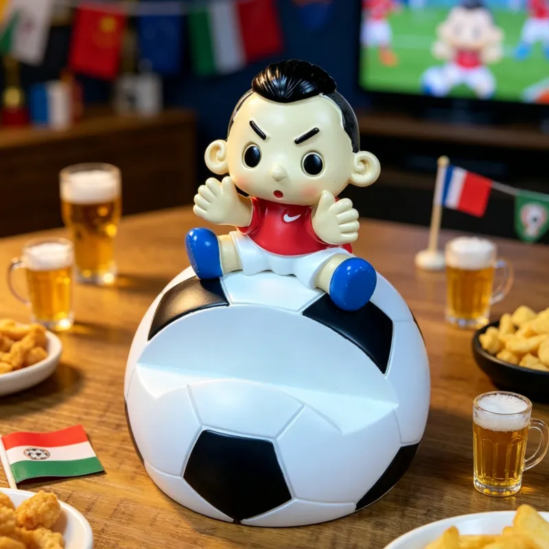Football phone holder 1
