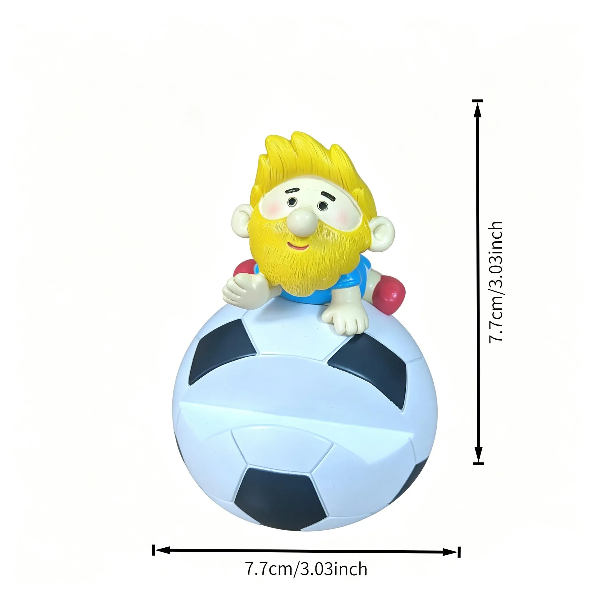 Football phone holder 2