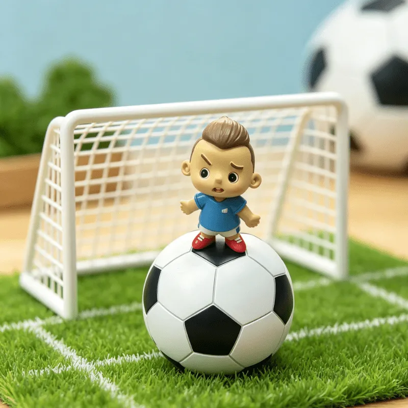 Football piggy bank 1