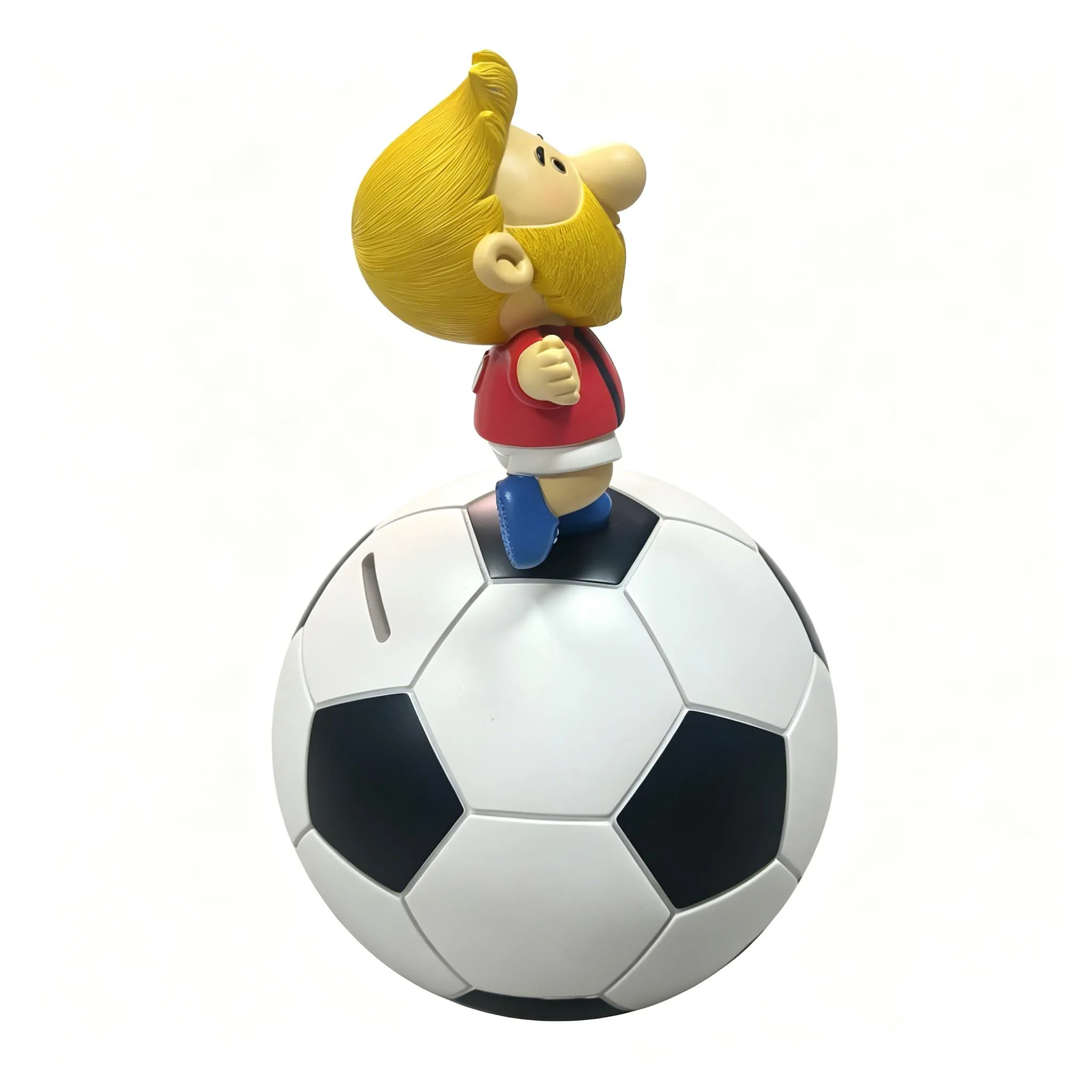 Football piggy bank 2