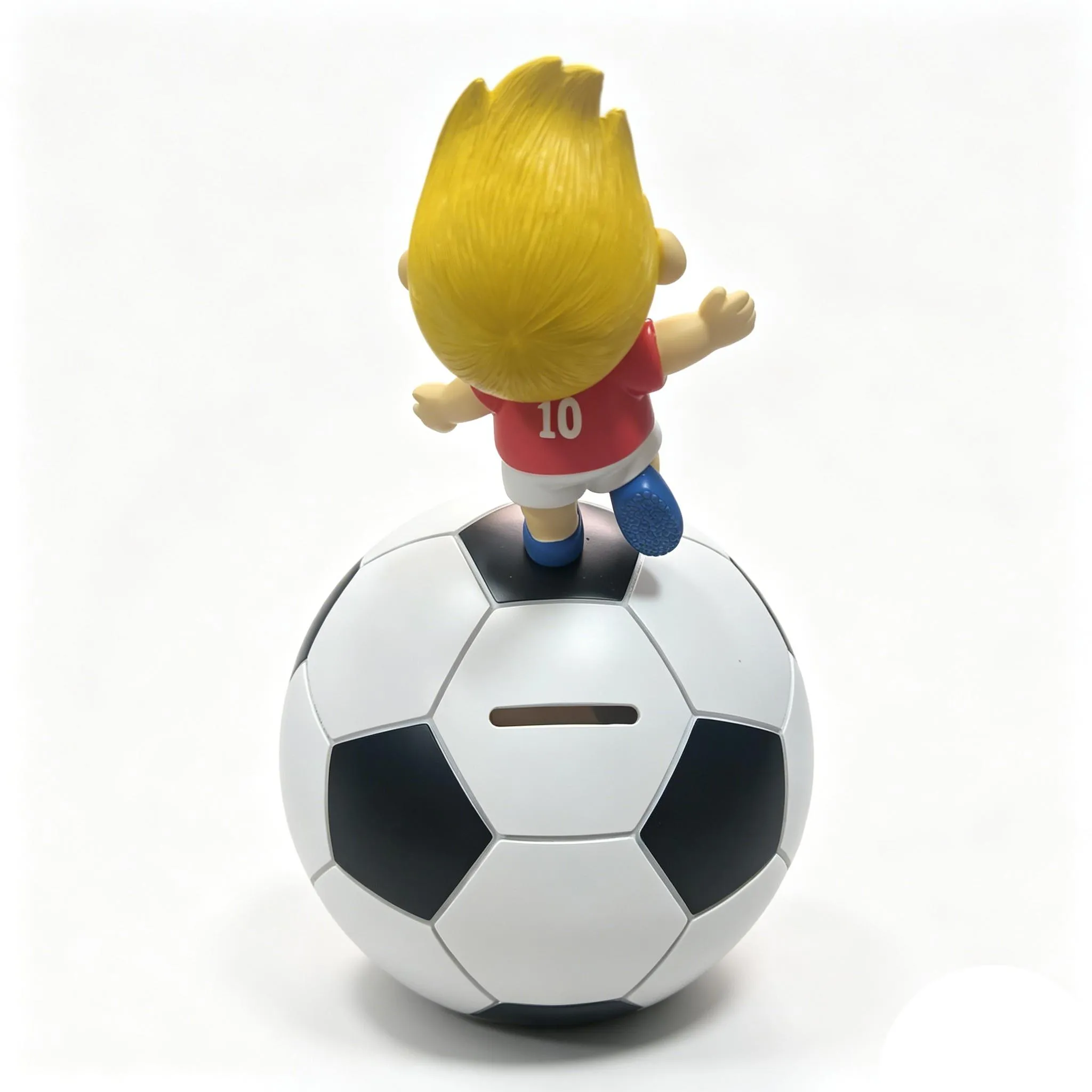 Football piggy bank 2