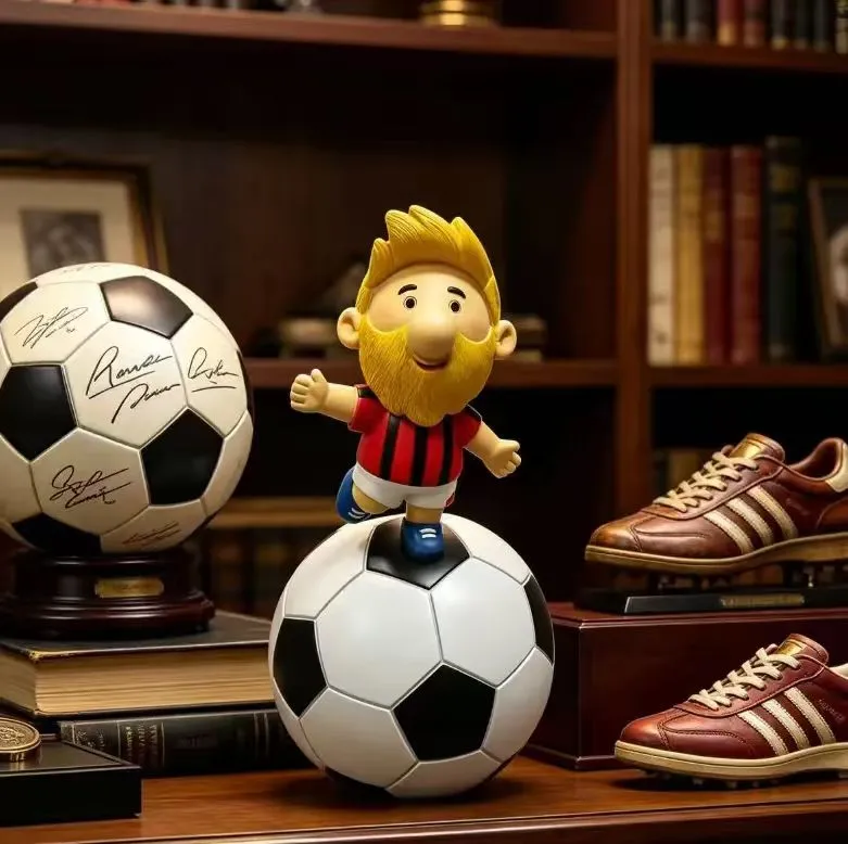 Football piggy bank 2