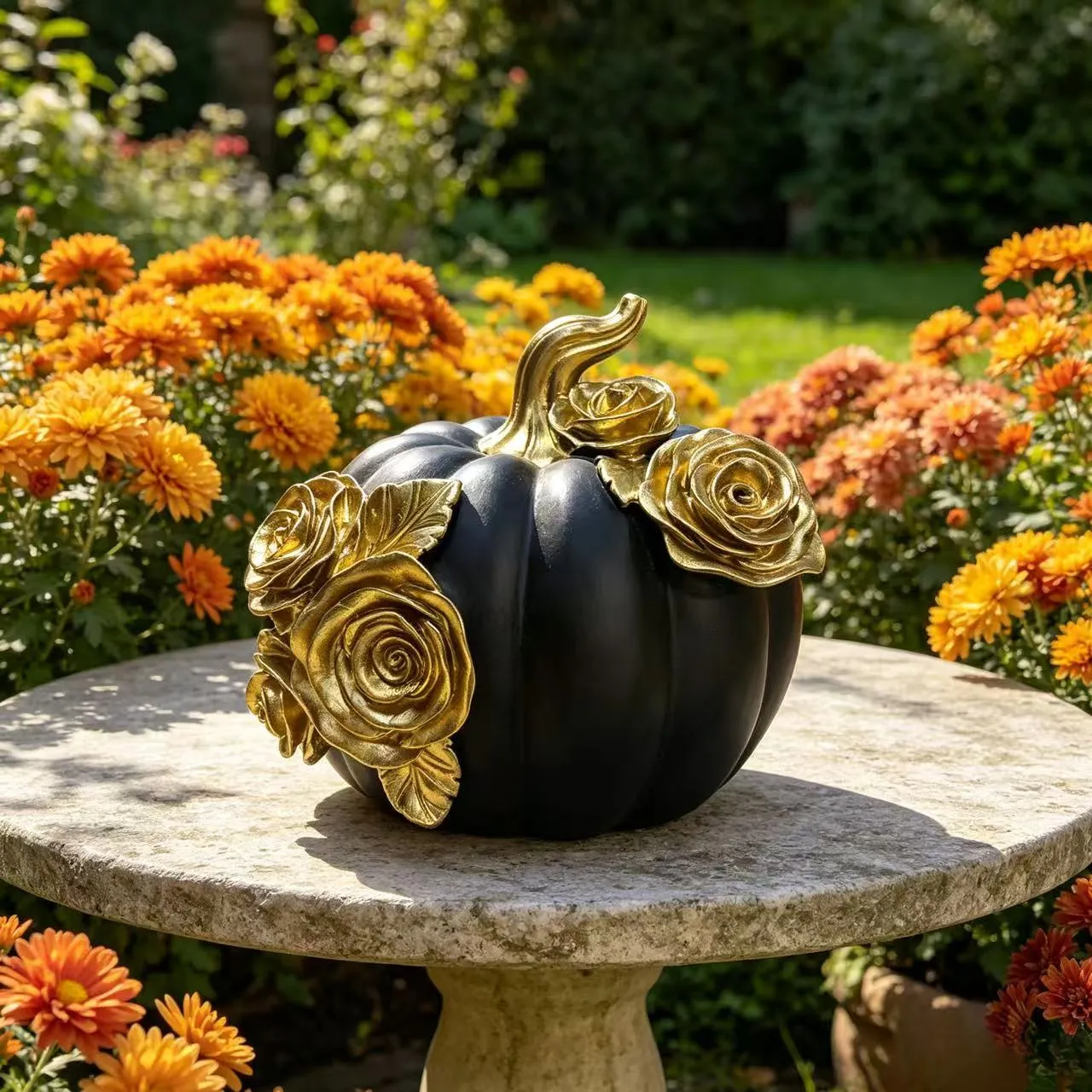 Rose Pumpkin