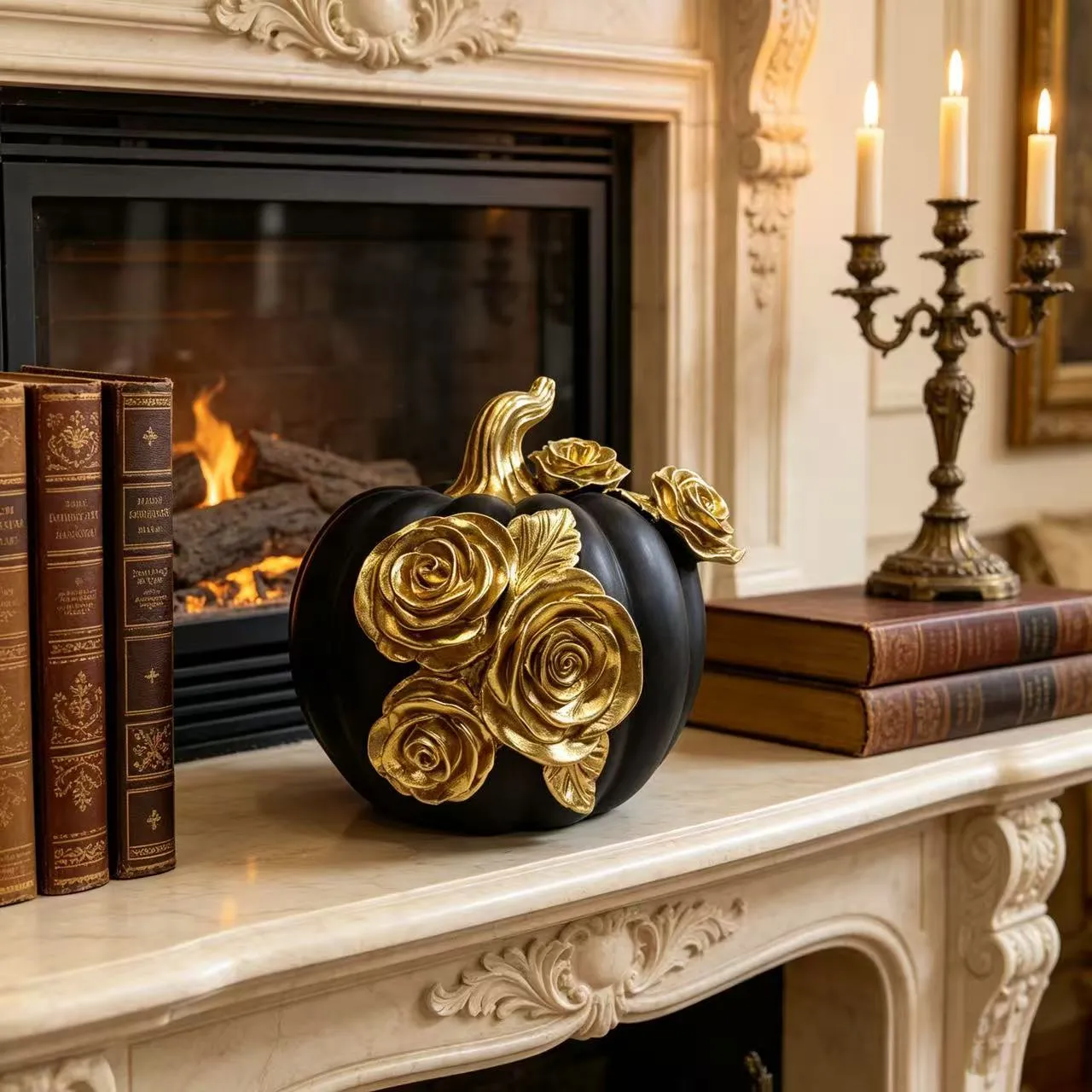Rose Pumpkin