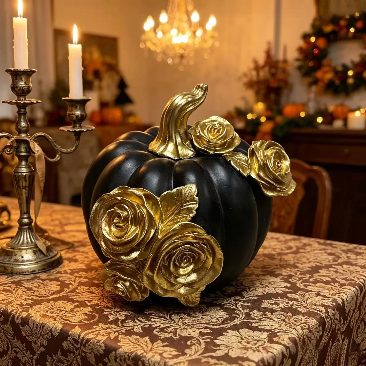Rose Pumpkin