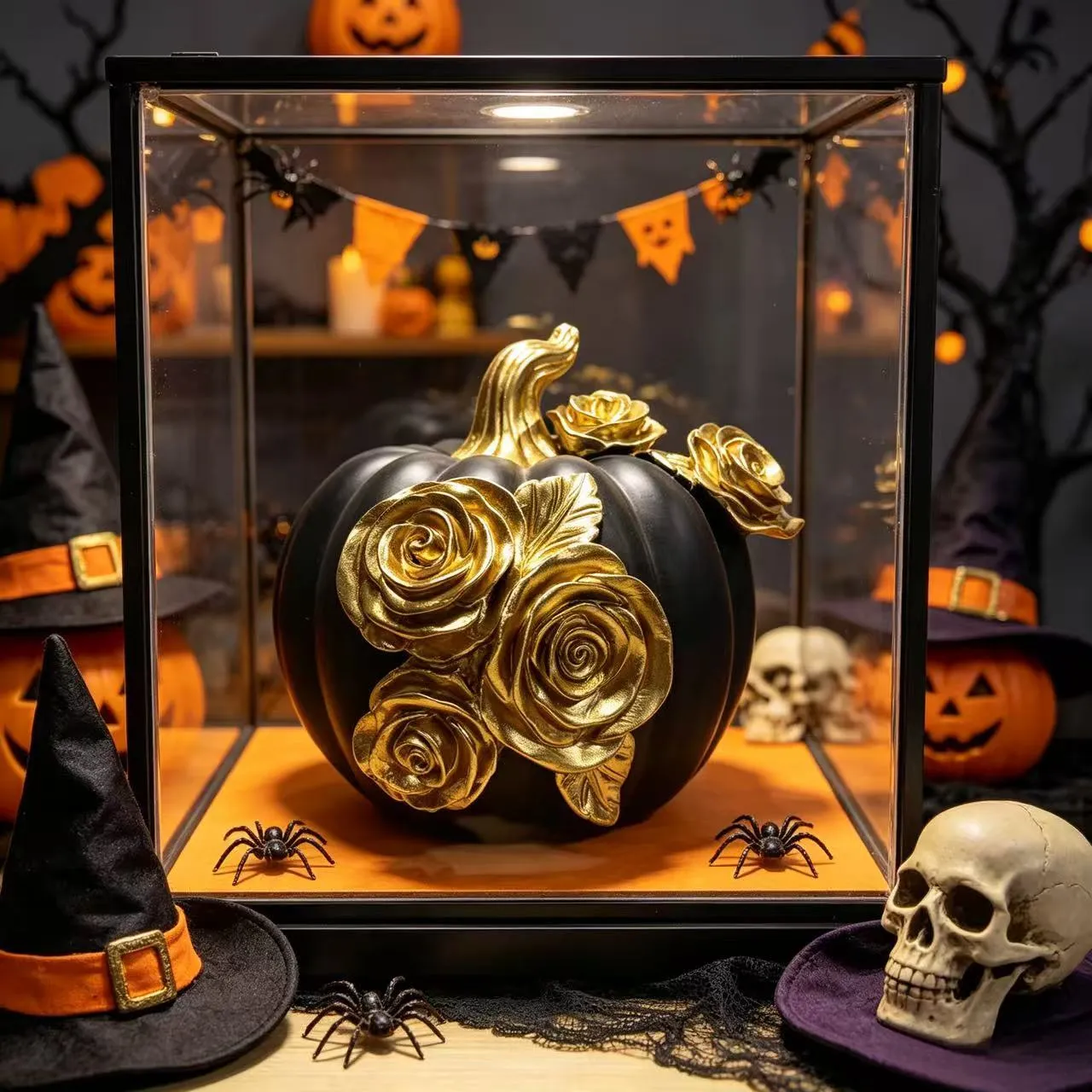 Rose Pumpkin