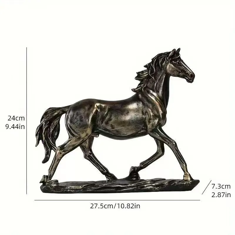 fine horse