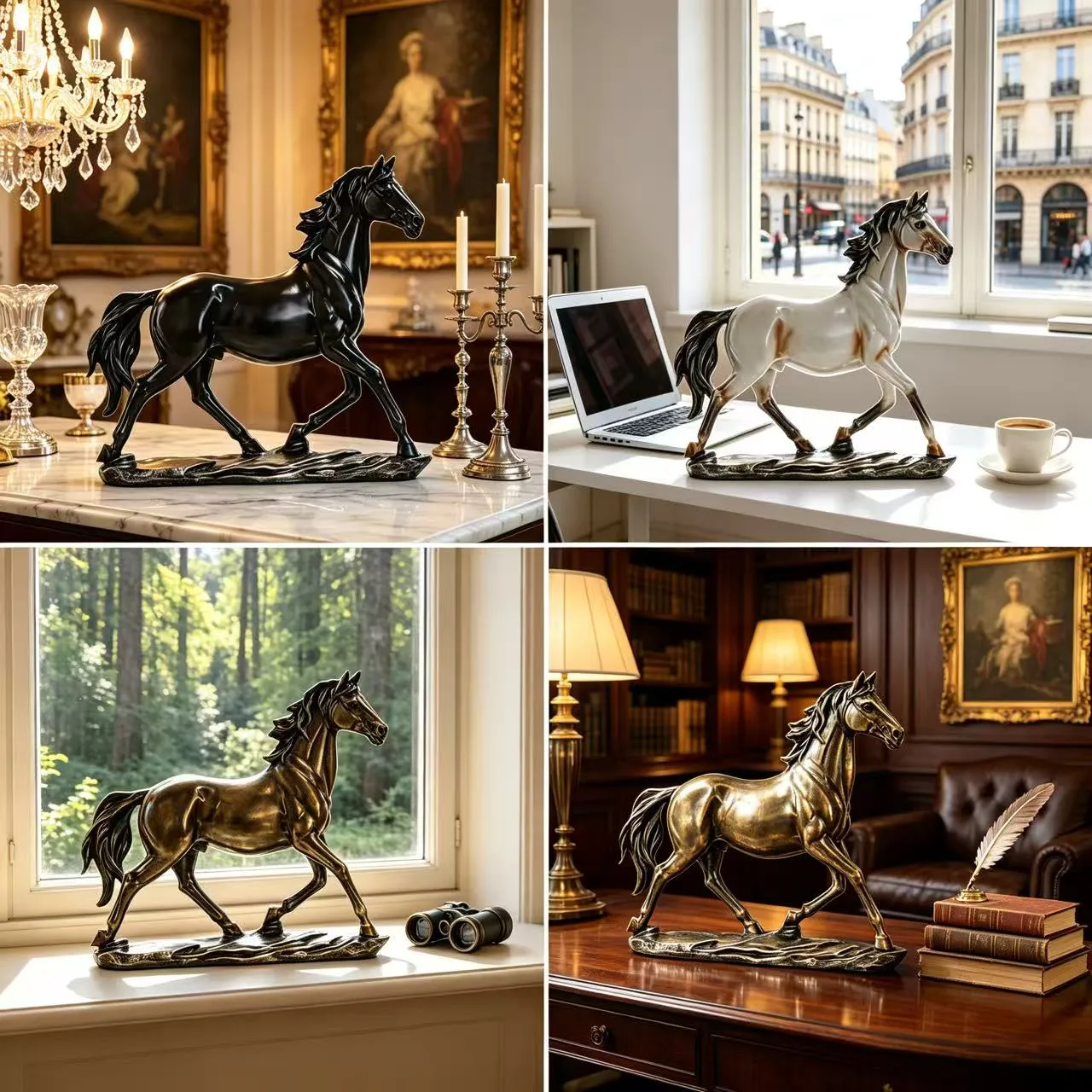 fine horse