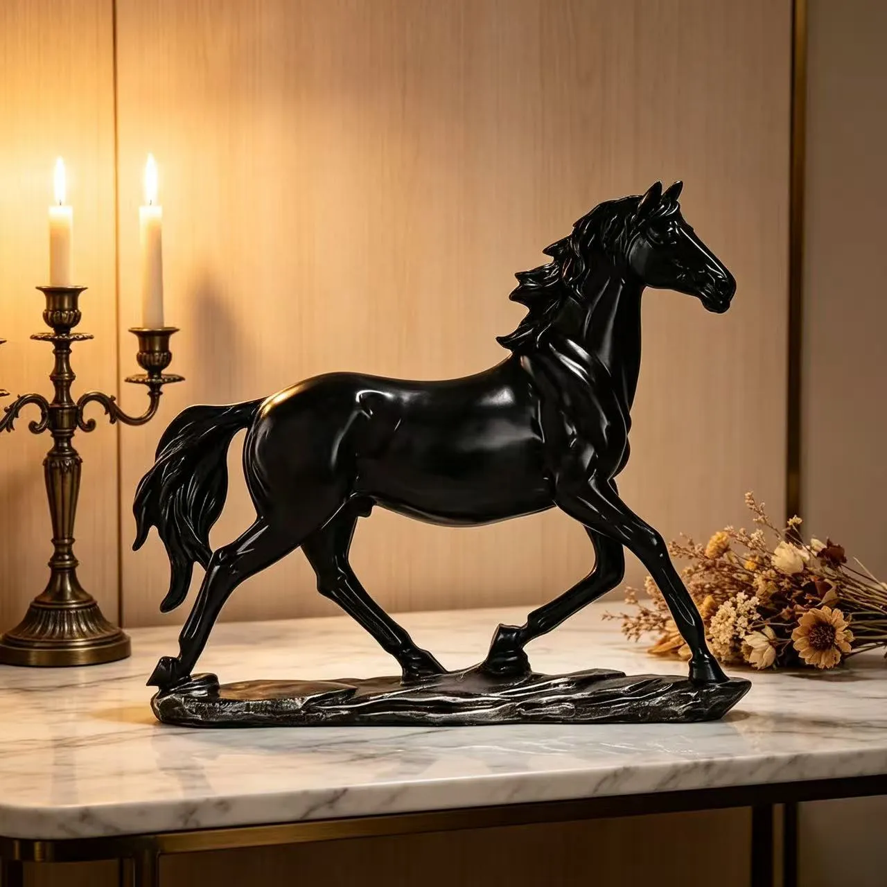 Black Steed