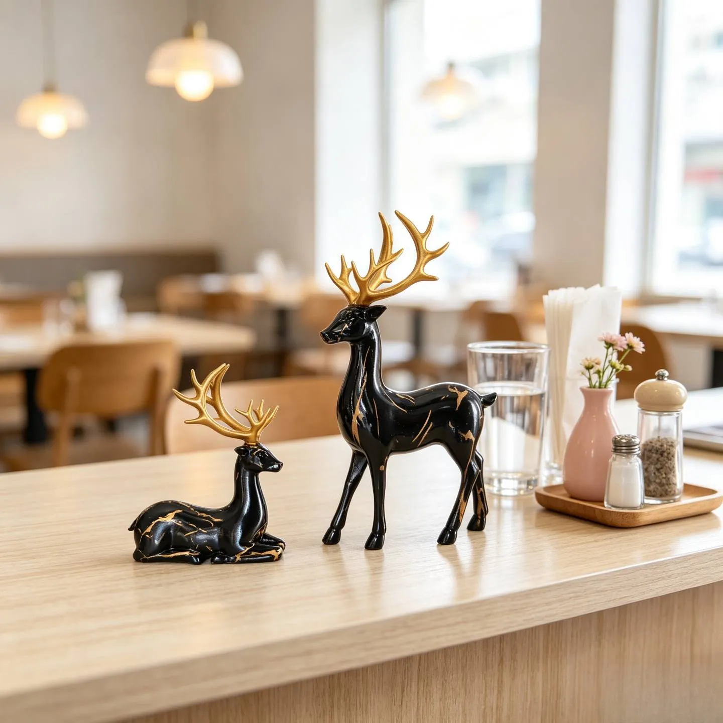 Black Deer