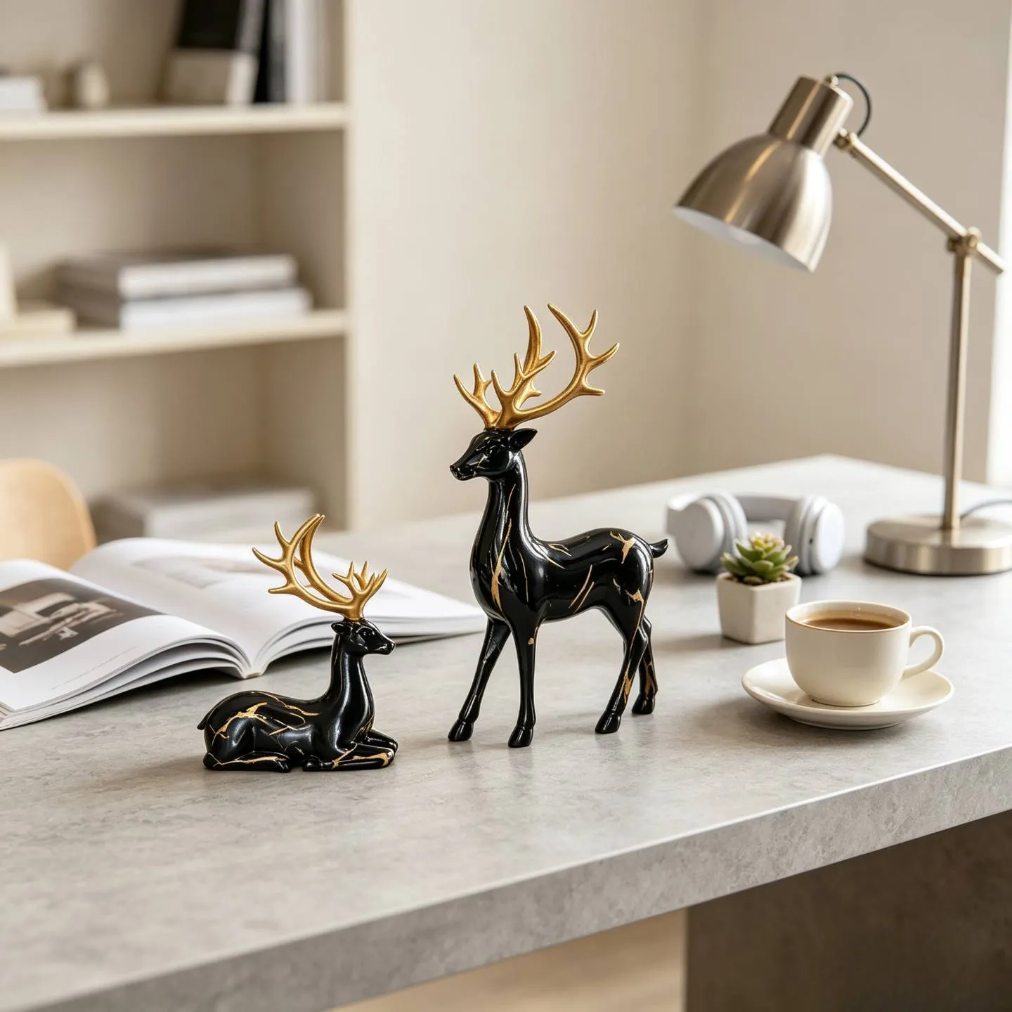 Black Deer