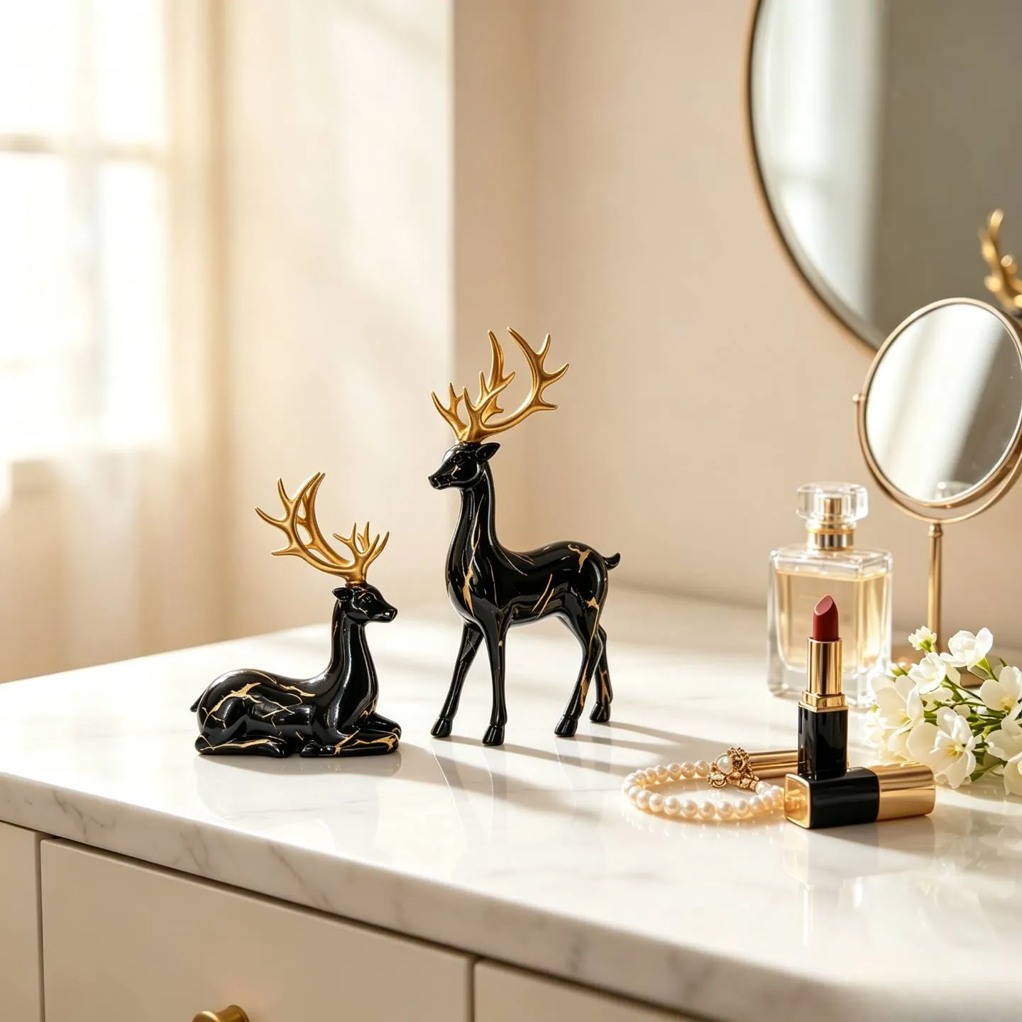 Black Deer