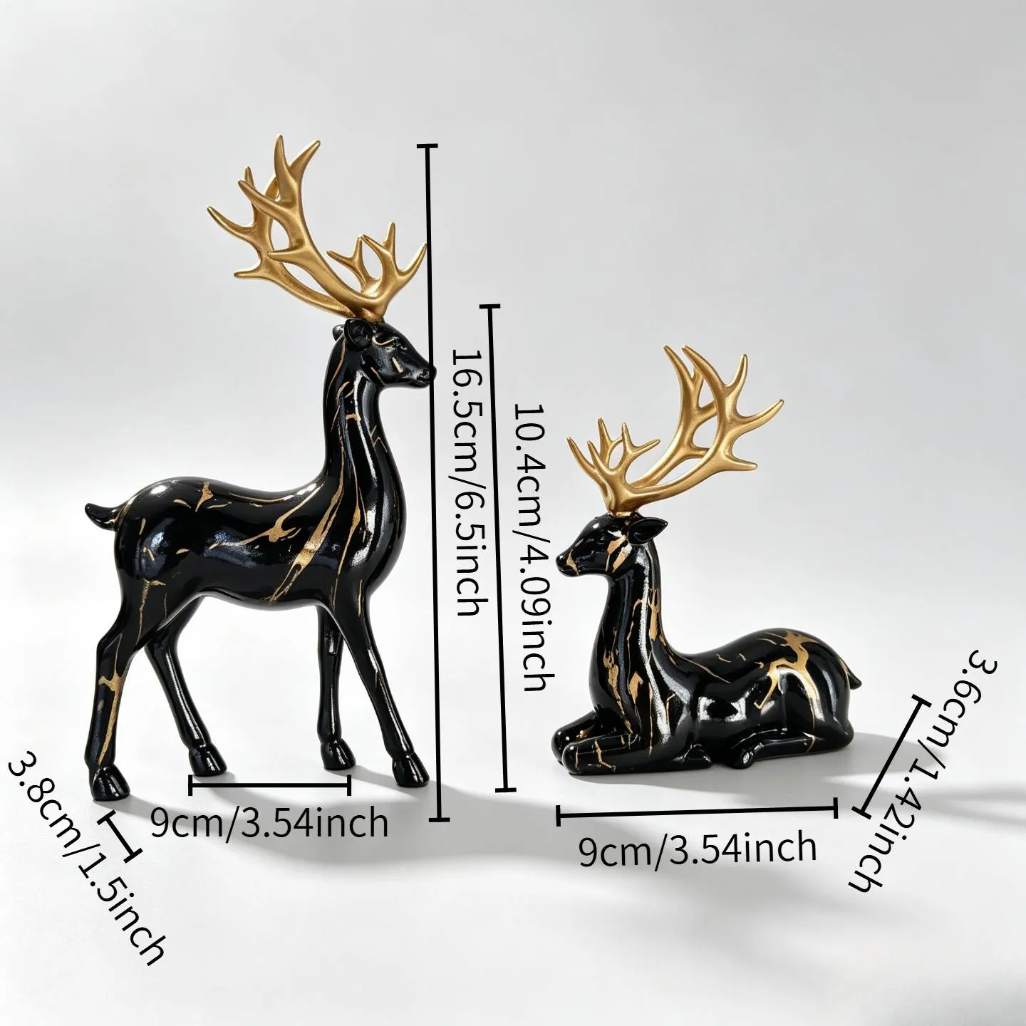 Black Deer