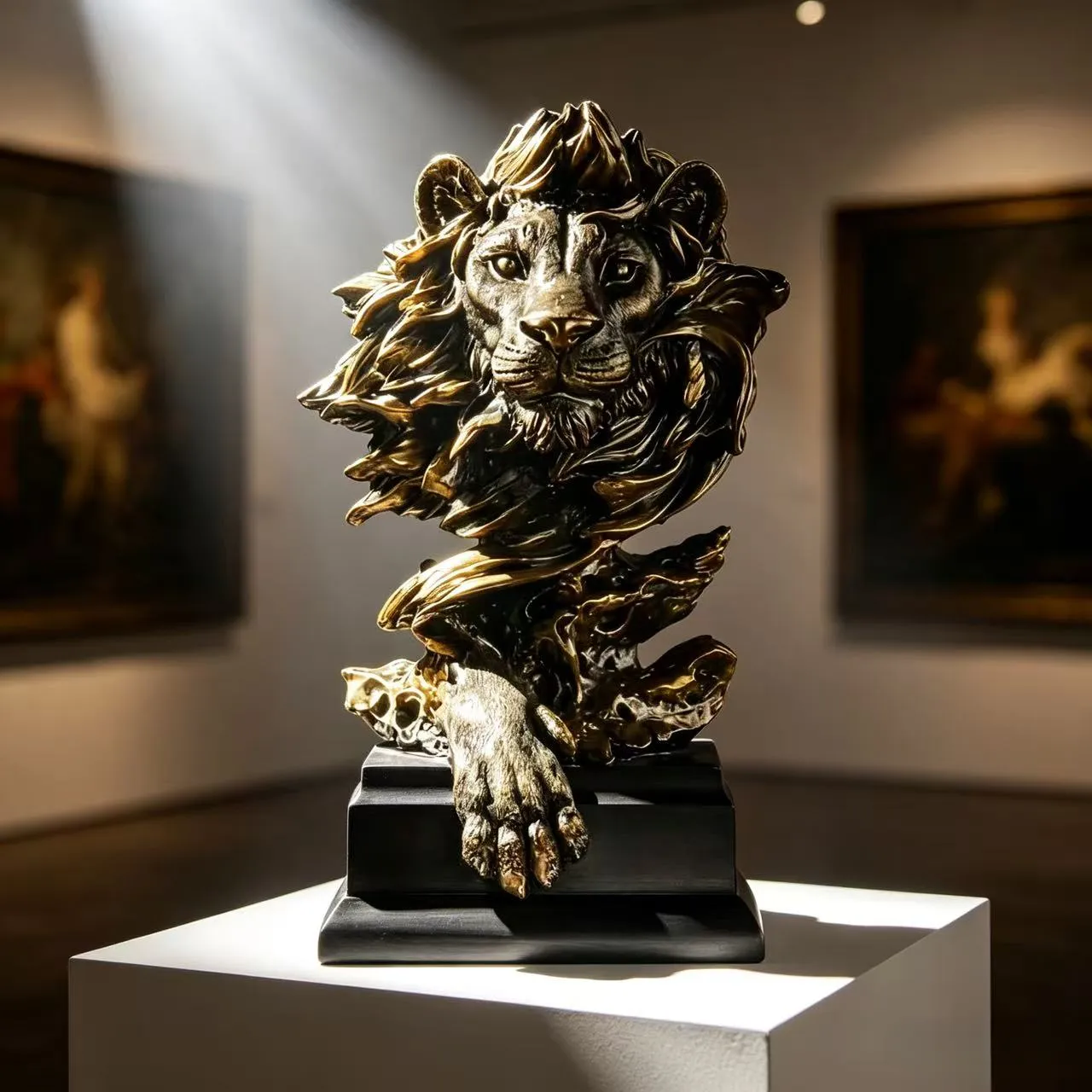 Golden Lion