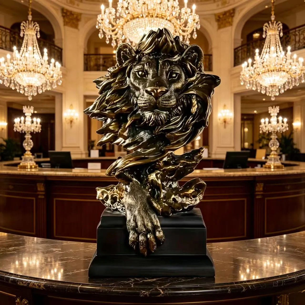 Golden Lion