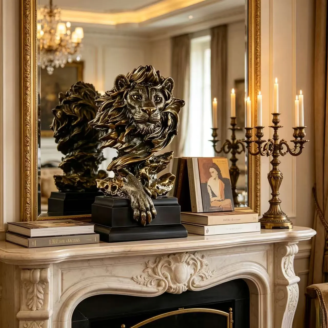 Golden Lion