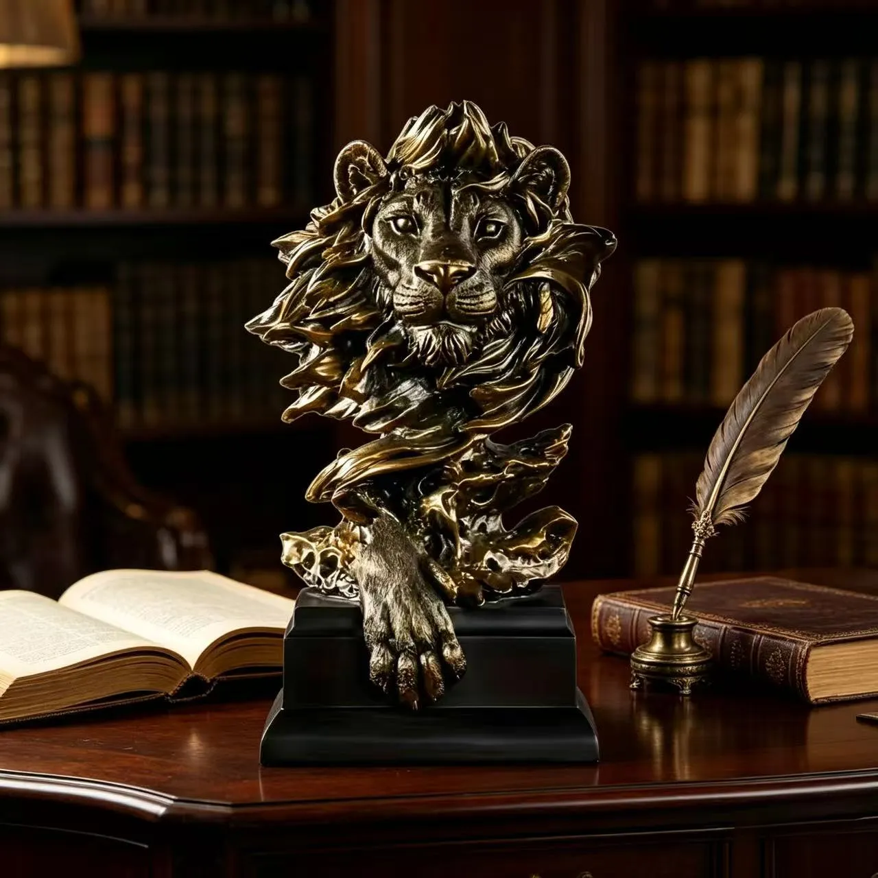 Golden Lion