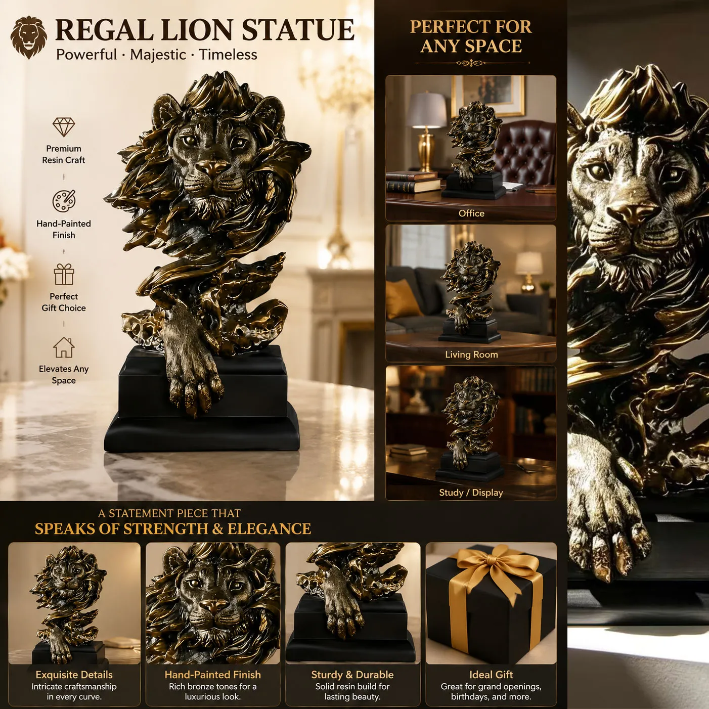 Golden Lion