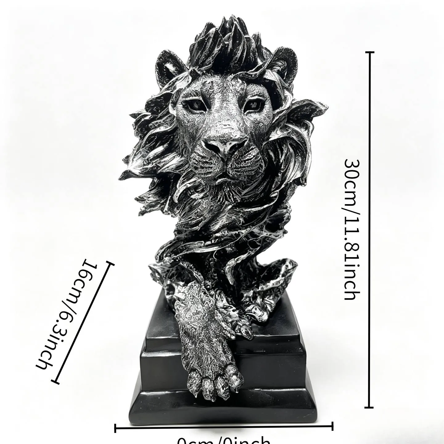 Silver Lion