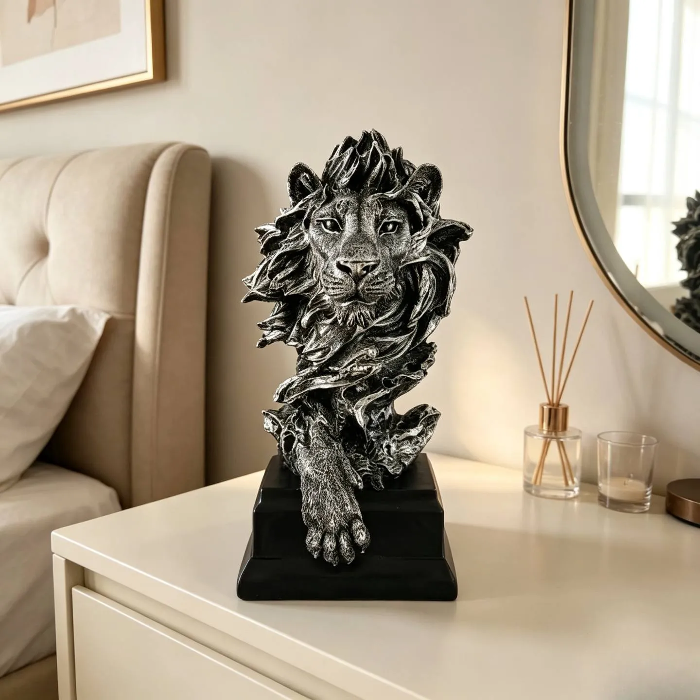 Silver Lion