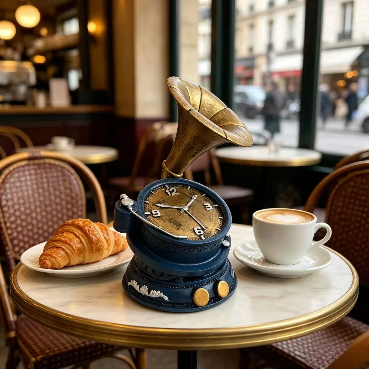 Time Phonograph