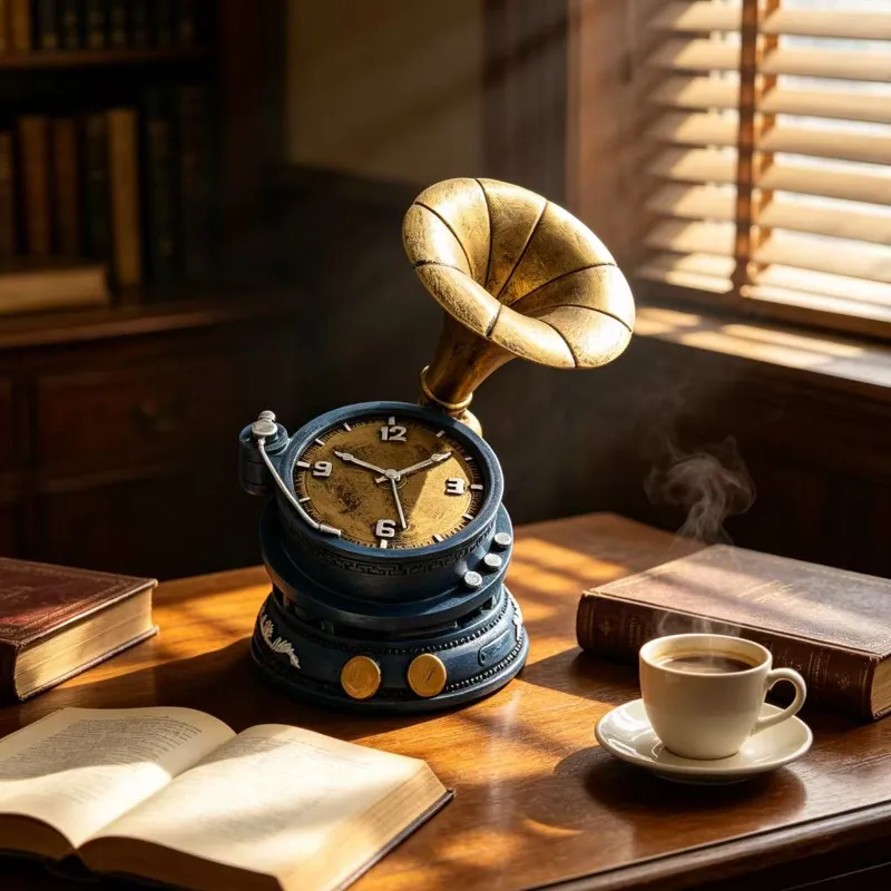 Time Phonograph
