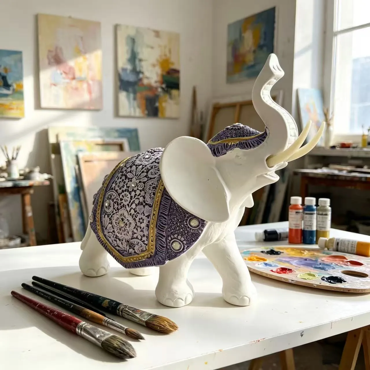 White Elephant