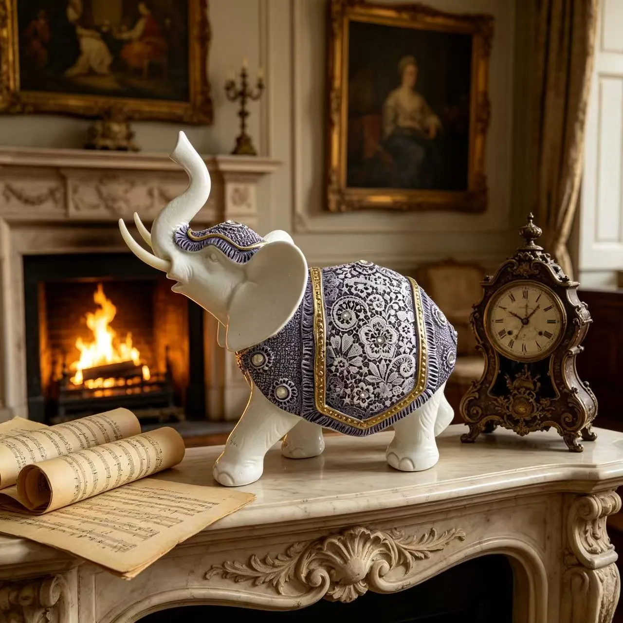 White Elephant