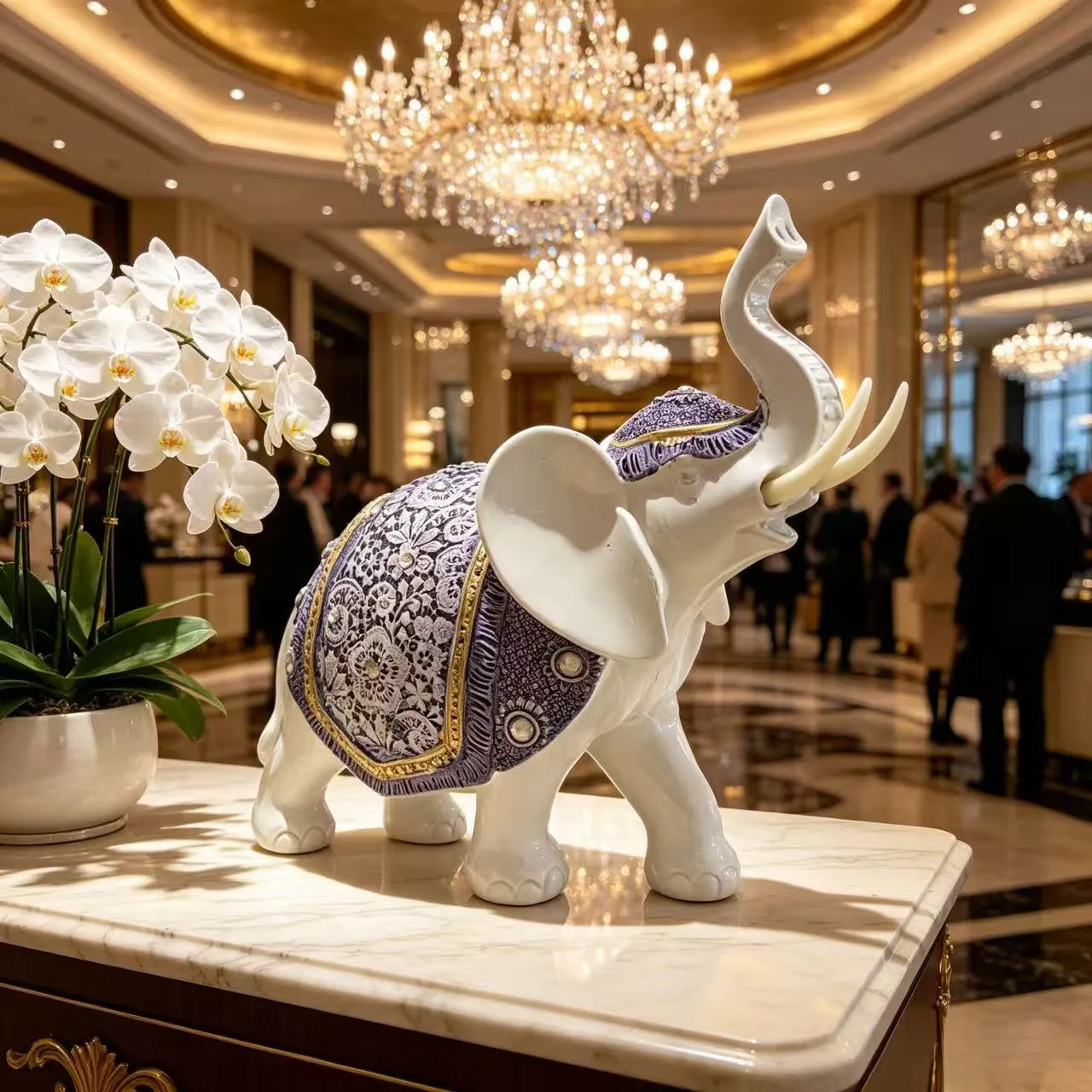 White Elephant