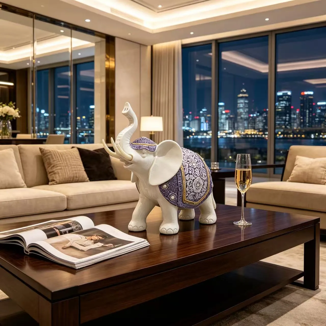 White Elephant