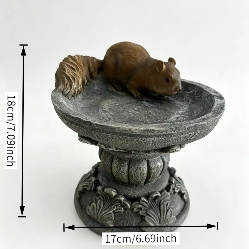 Squirrel Tray