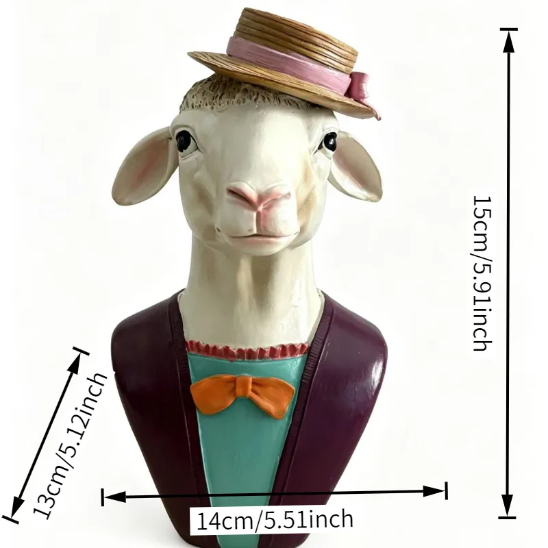 Hat Sheep