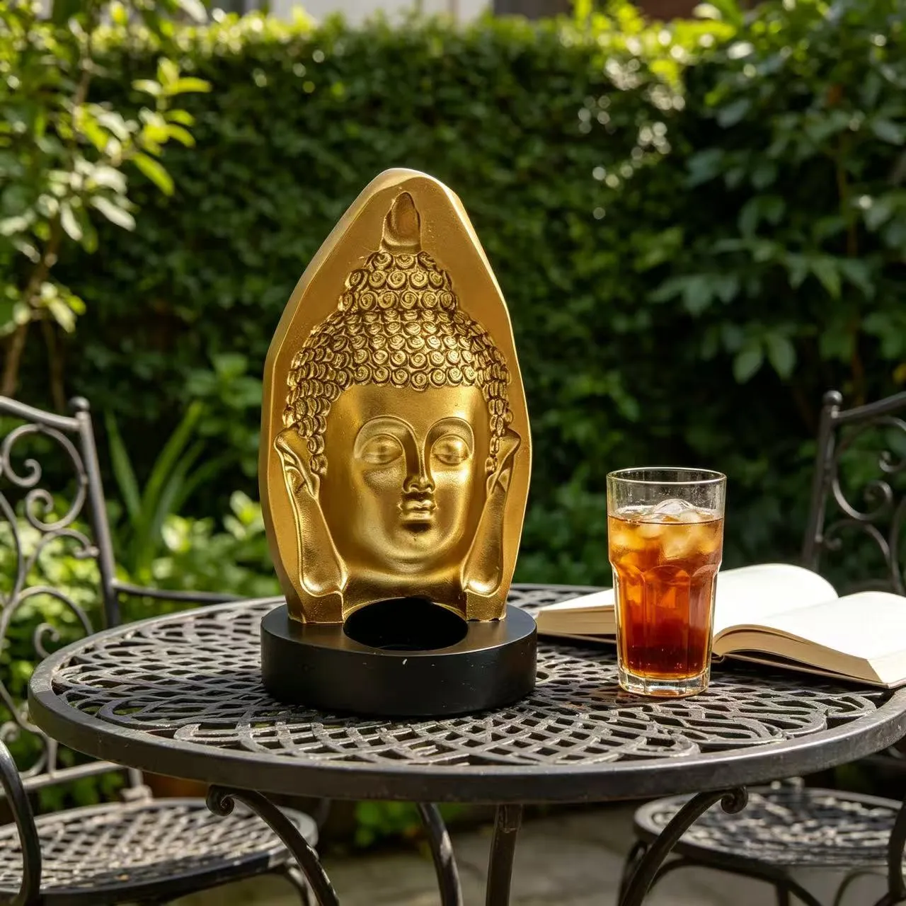 Meditation Statue