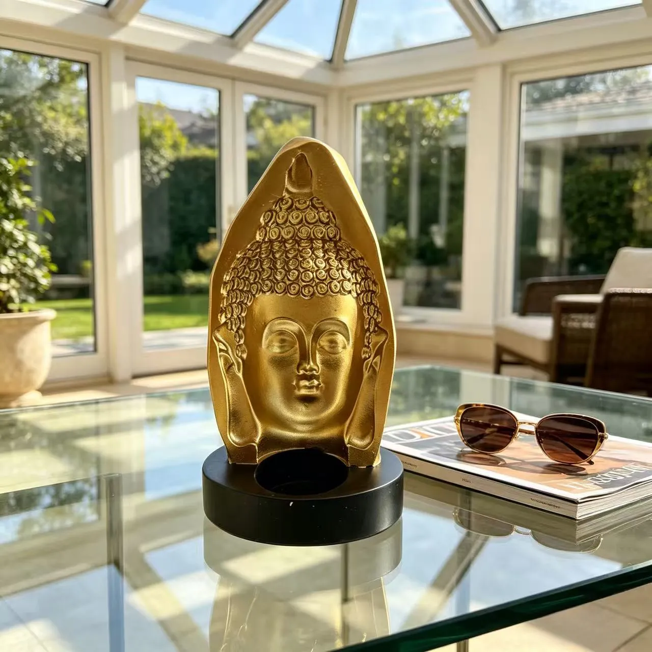 Meditation Statue