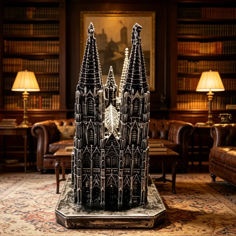 Cologne Cathedral in various sizes