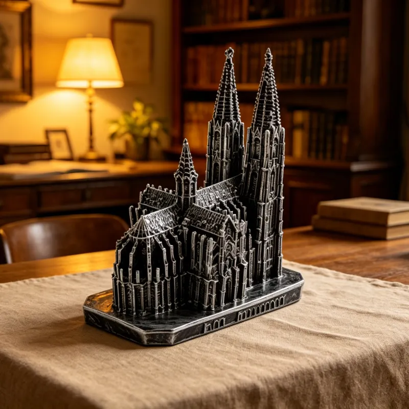 Cologne Cathedral in various sizes